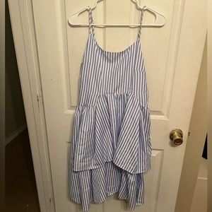 Women’s striped dress
